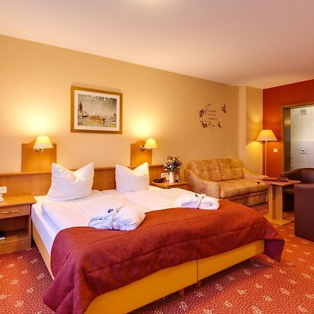 Hotel Die Kleine Blume Erfweiler Extérieur photo