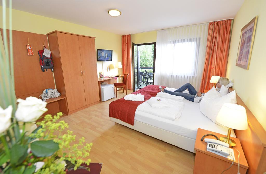 Hotel Die Kleine Blume Erfweiler Extérieur photo