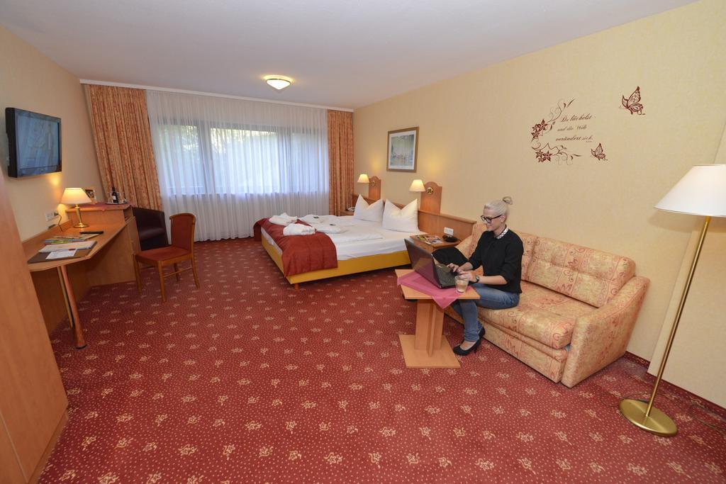 Hotel Die Kleine Blume Erfweiler Extérieur photo