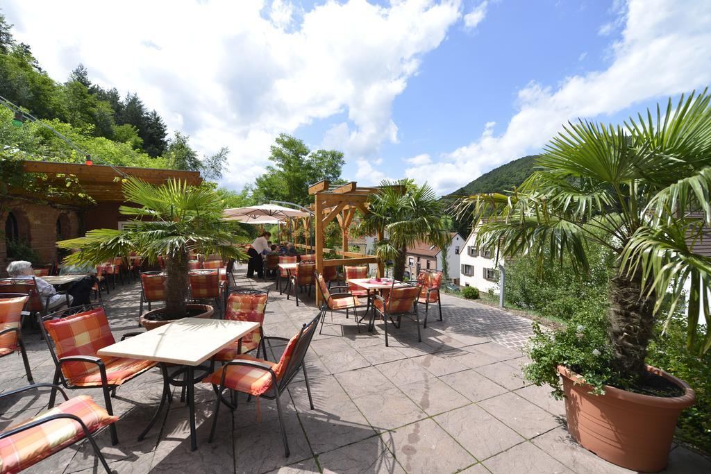 Hotel Die Kleine Blume Erfweiler Extérieur photo