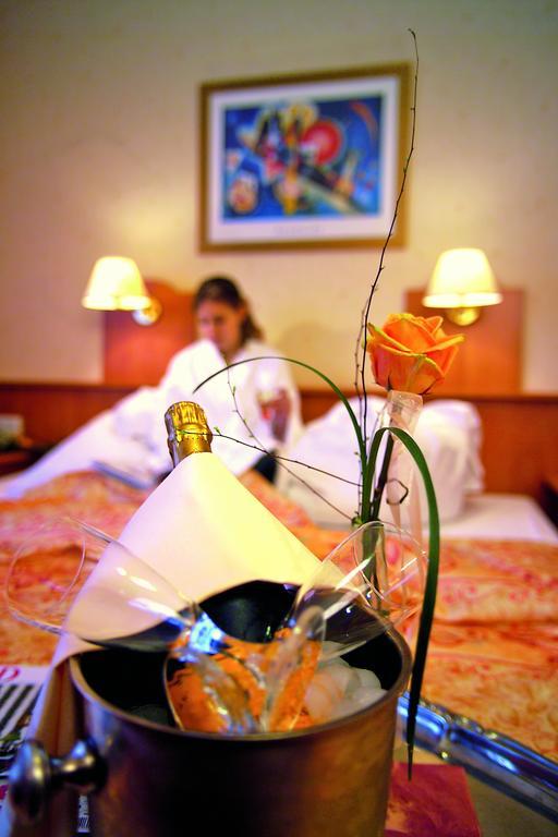 Hotel Die Kleine Blume Erfweiler Extérieur photo