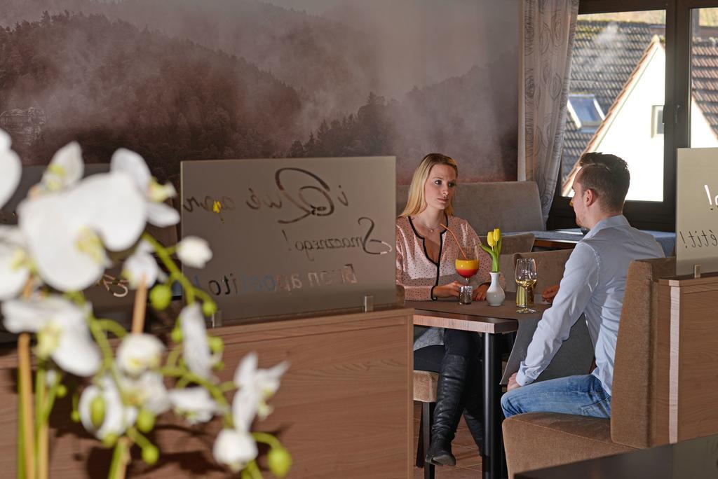 Hotel Die Kleine Blume Erfweiler Extérieur photo