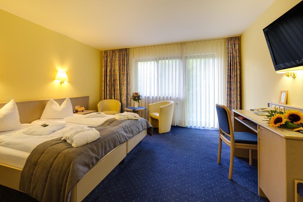 Hotel Die Kleine Blume Erfweiler Extérieur photo