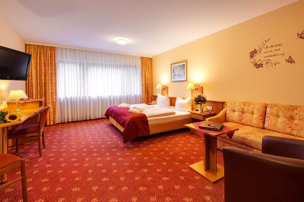 Hotel Die Kleine Blume Erfweiler Extérieur photo