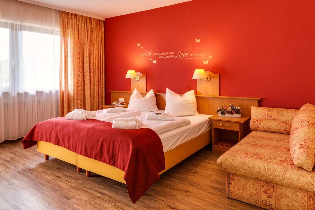 Hotel Die Kleine Blume Erfweiler Extérieur photo