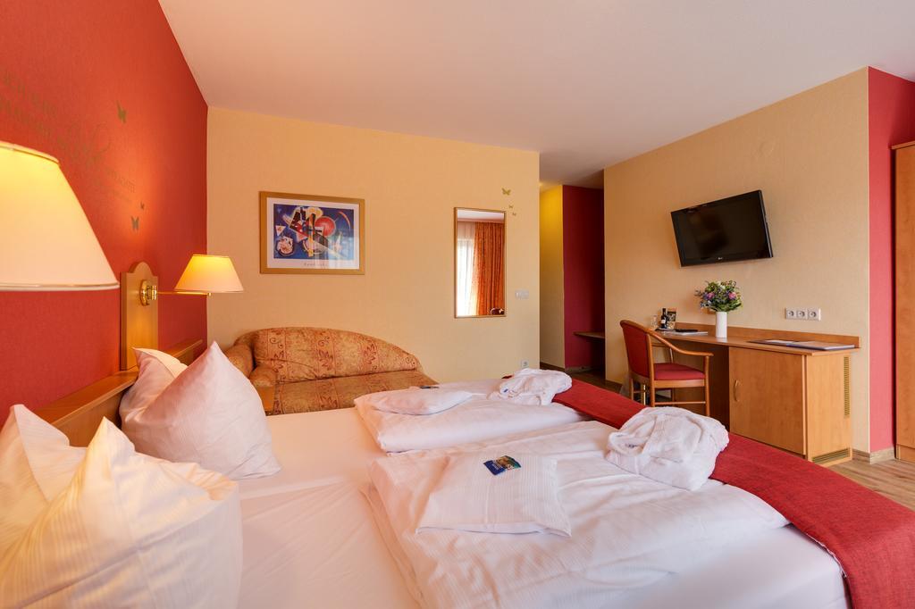 Hotel Die Kleine Blume Erfweiler Extérieur photo