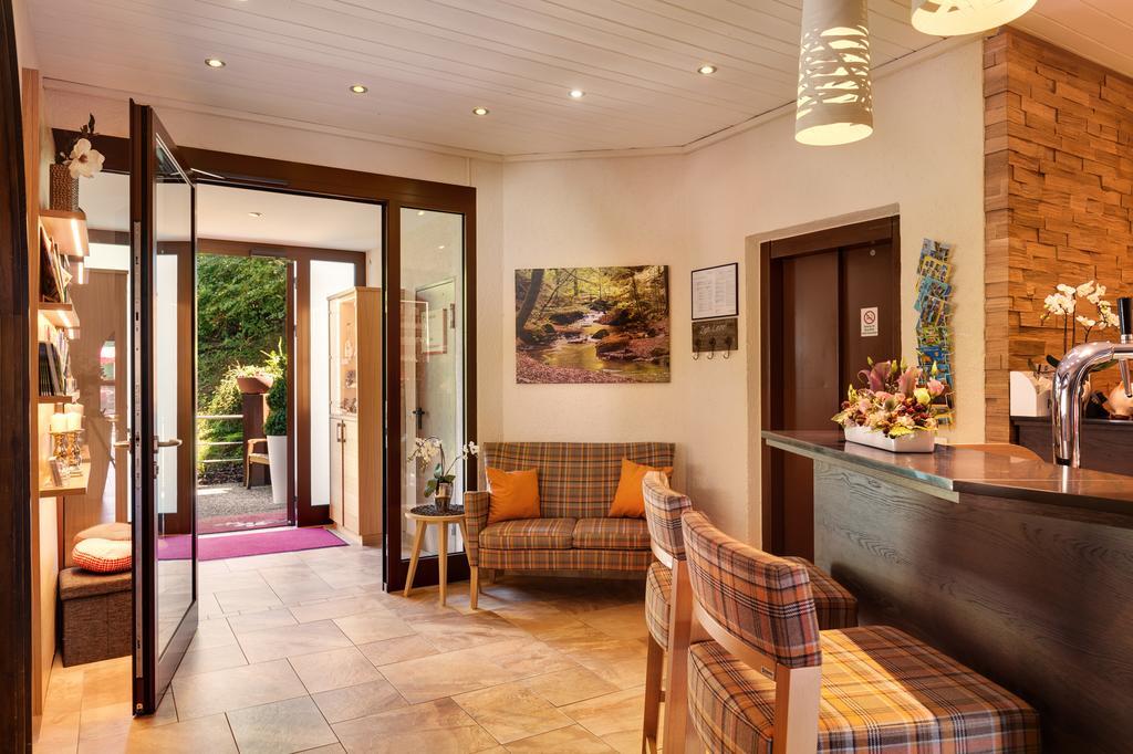 Hotel Die Kleine Blume Erfweiler Extérieur photo