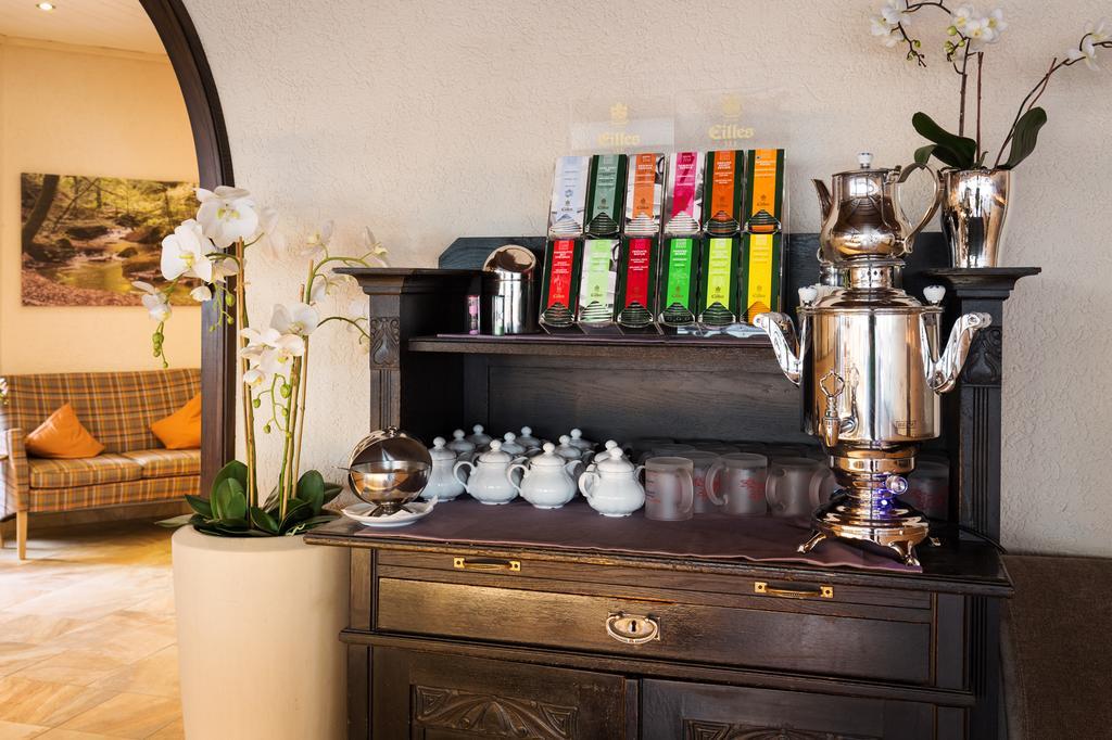 Hotel Die Kleine Blume Erfweiler Extérieur photo