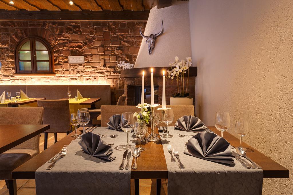Hotel Die Kleine Blume Erfweiler Extérieur photo