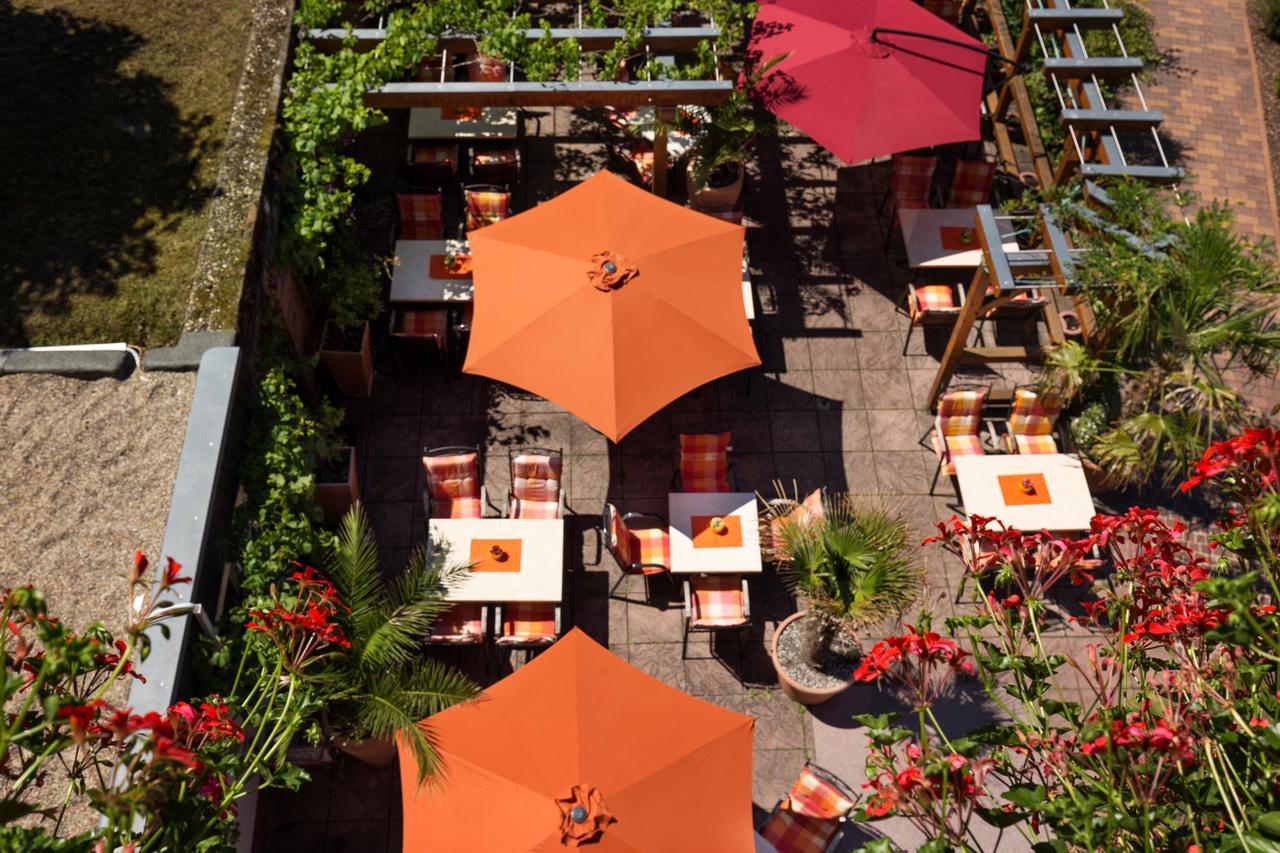 Hotel Die Kleine Blume Erfweiler Extérieur photo