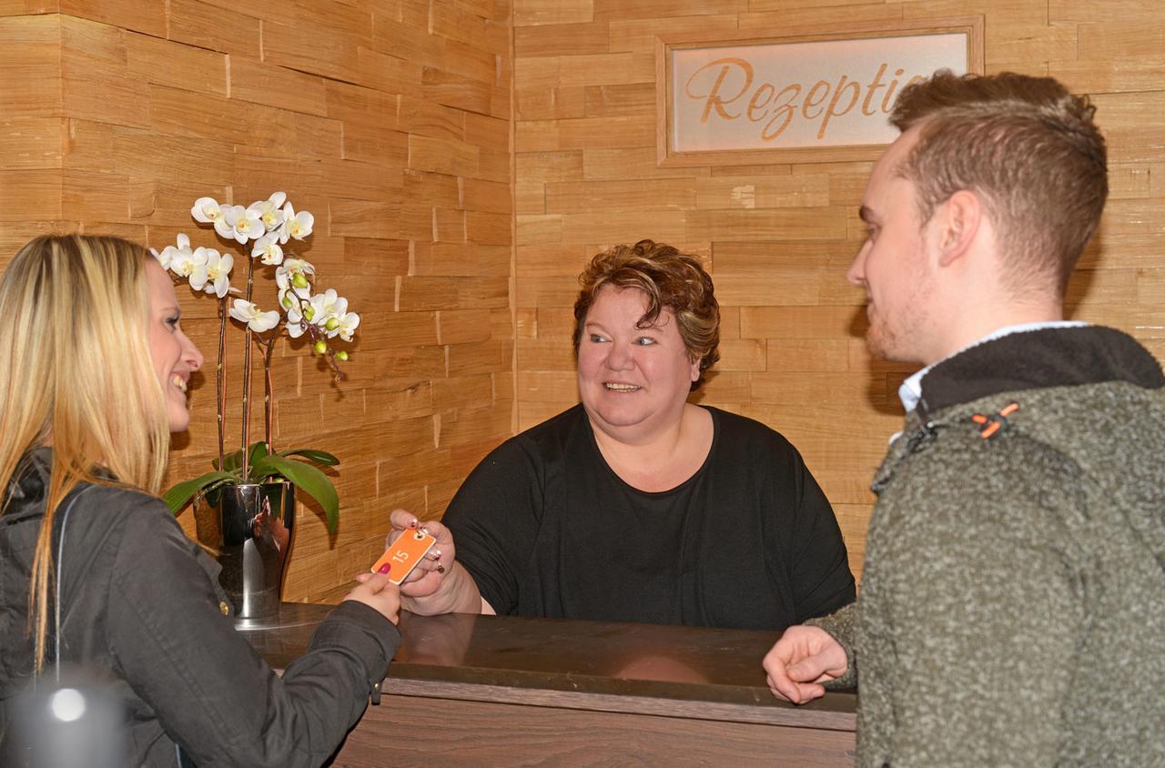 Hotel Die Kleine Blume Erfweiler Extérieur photo